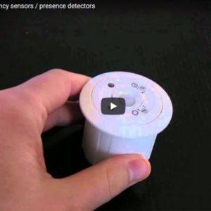 Occupancy Sensor (V)